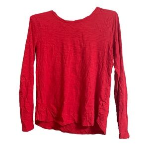 Old Navy Red Tee